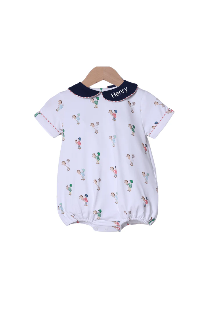 TSF x Shelby Back Stick Horse Bubble - Image 2