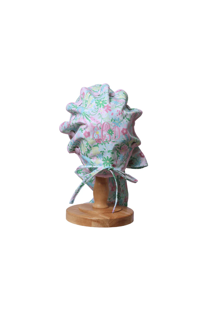 Ellie Floral Bonnet - Image 3