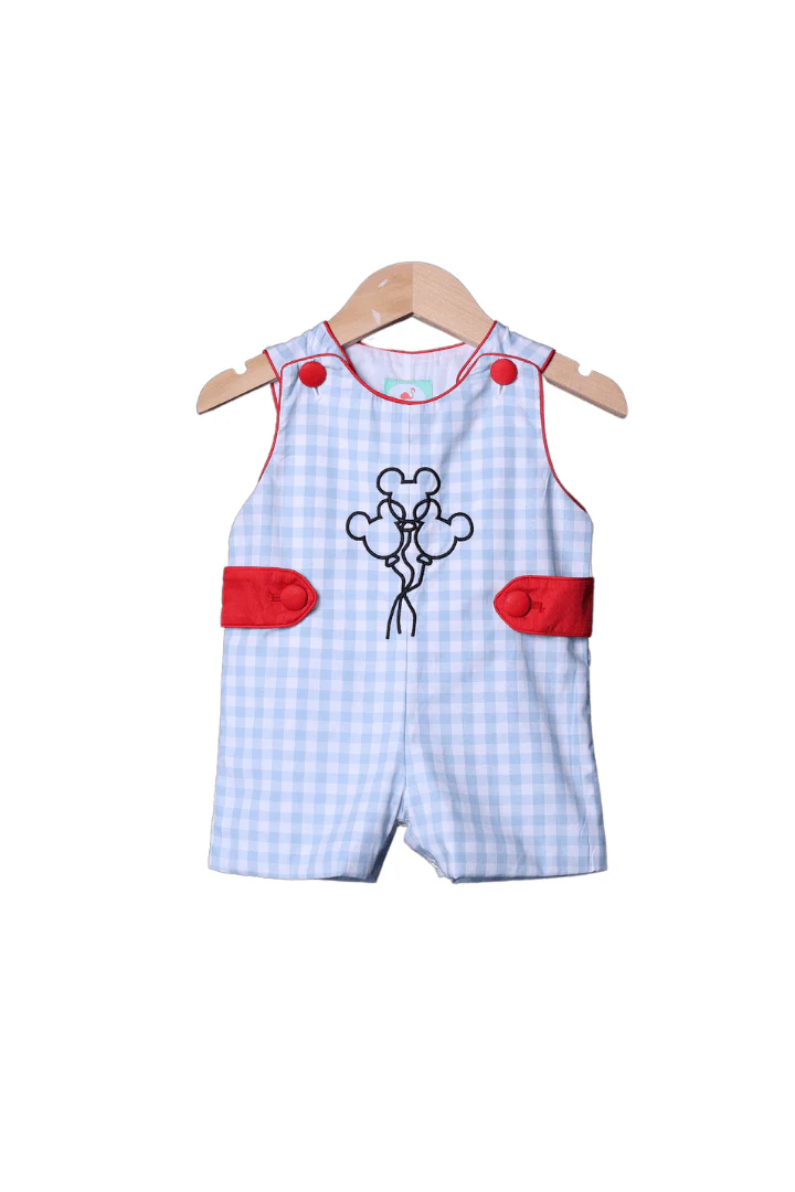 Embroidered Magical Mouse Balloons Jon Jon