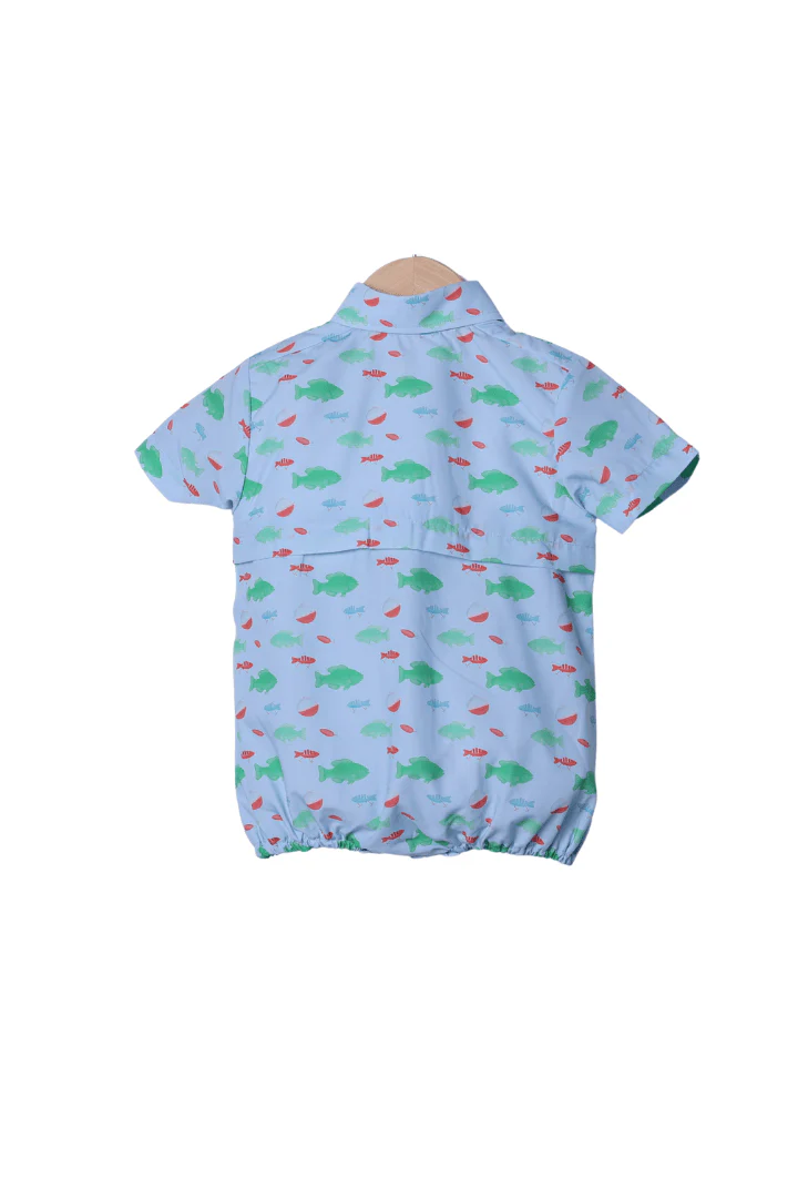 Applique Fishing Bobber Fishing Bubble - Image 2