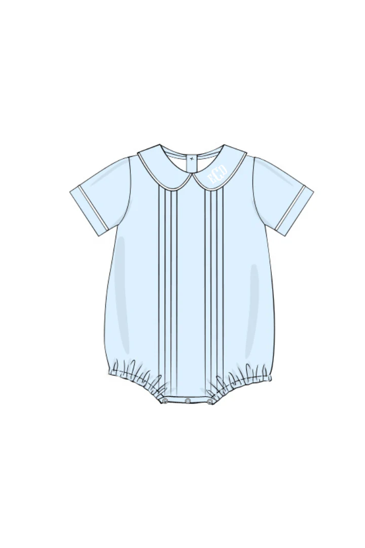Light Blue Heirloom Bubble - Image 2