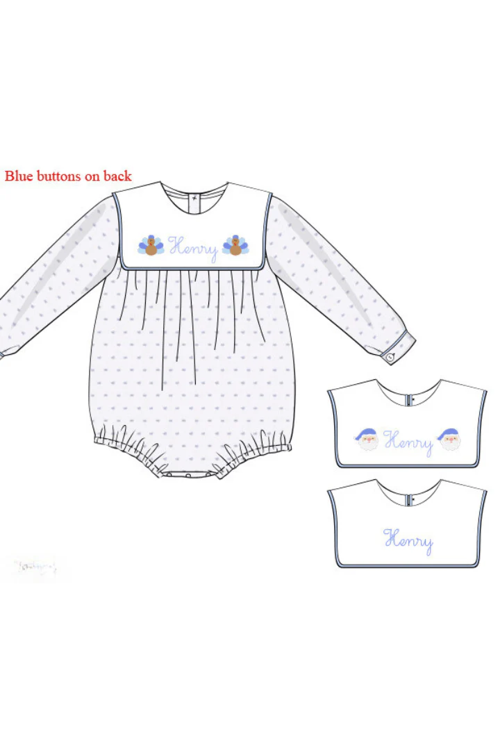 Pre-Order Custom Name Interchangeable Bubble