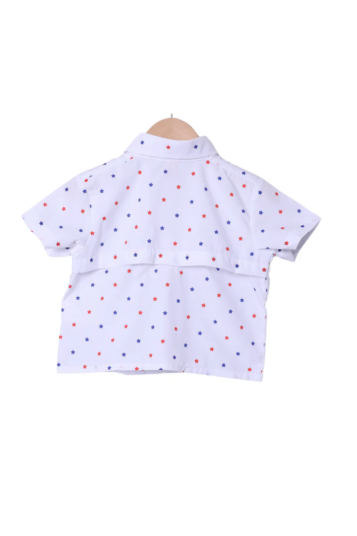 Stars Fishing Shirt - Image 2