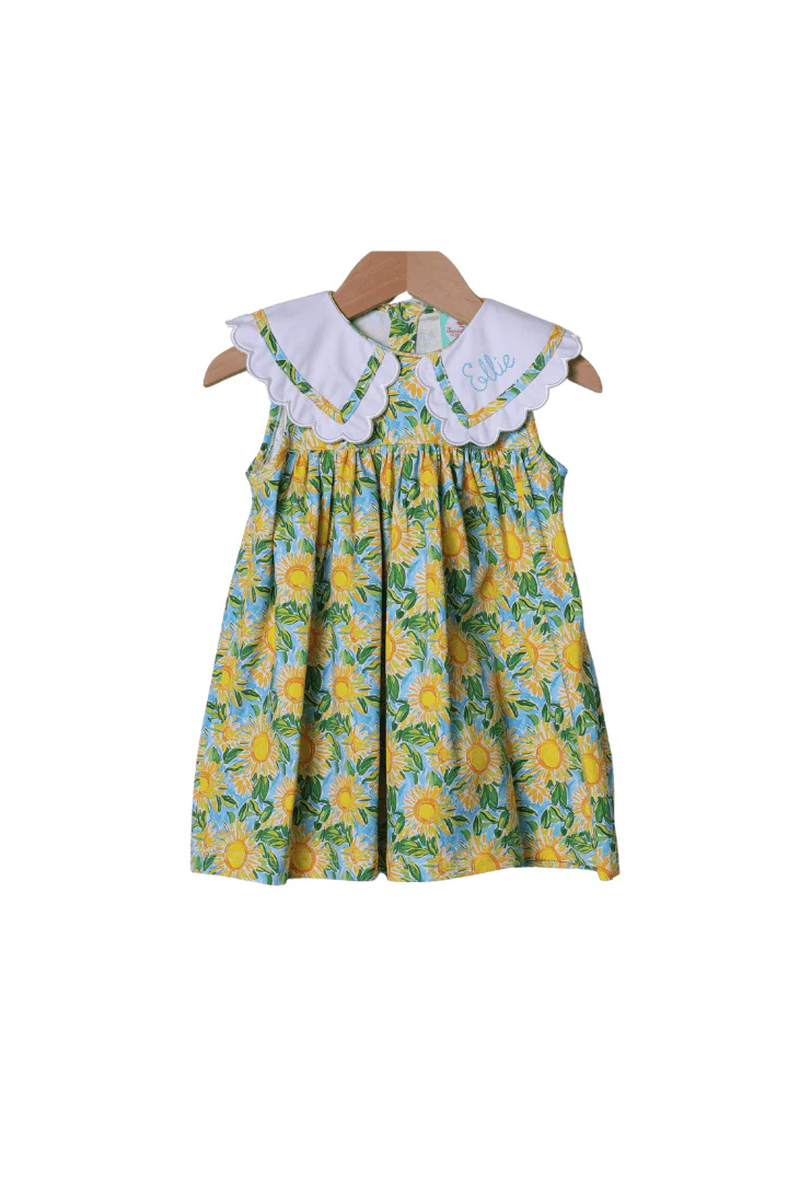 Sweet Sunny Days Dress