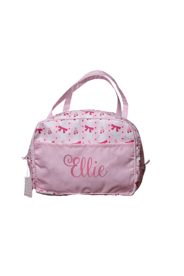 Tiny Dancer Water Resistant Tote Bag