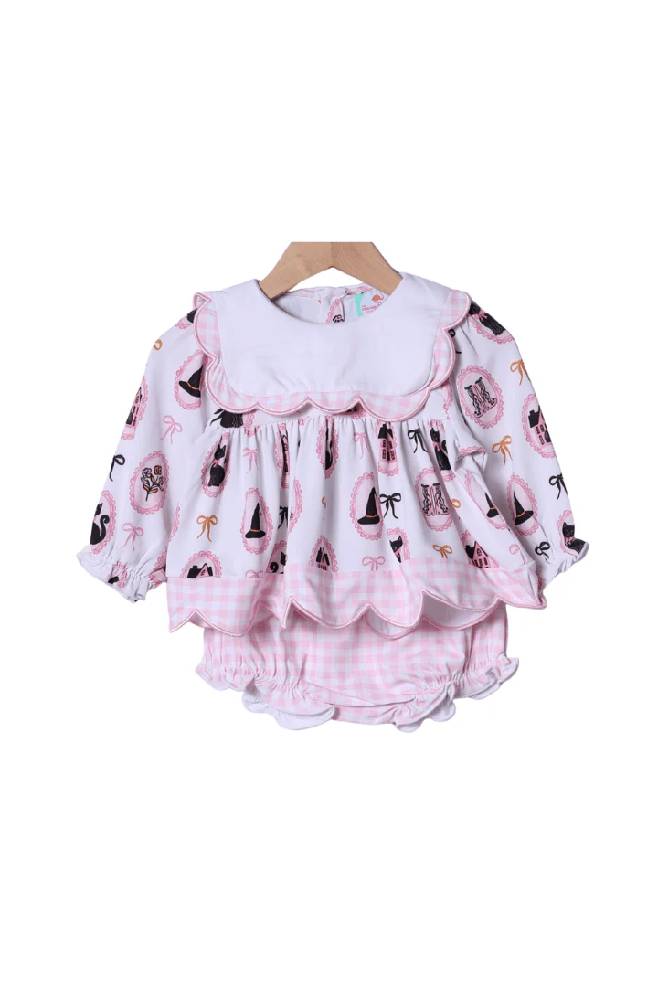 Sweet and Spooky Bloomer Set - Image 2